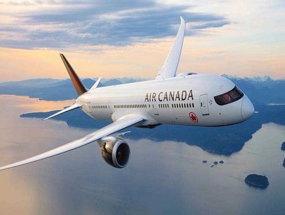 AIR CANADA AIRLINES